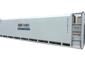 69,000 bunded diesel tank