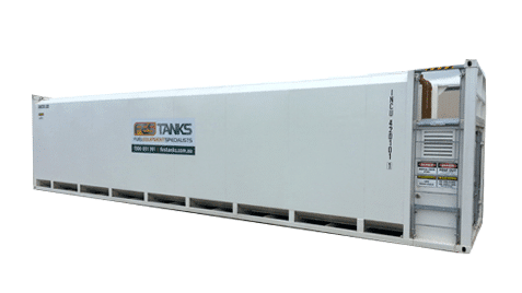 69,000 bunded diesel tank