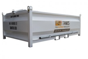6000l diesel tank