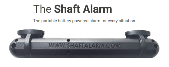 shaft alarm
