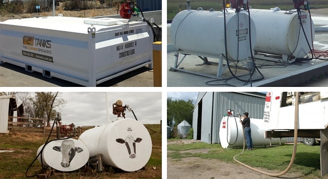 How to set up and maintain on-site fuel tanks