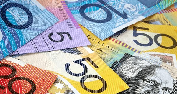 federal budget updates - money notes
