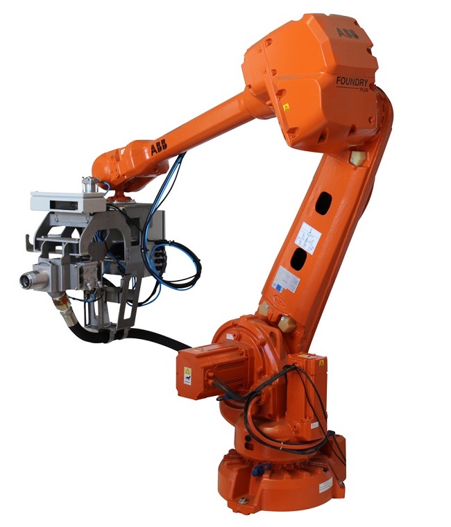 robofuel-robotic refuelling arm