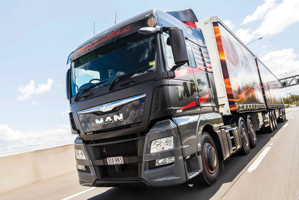 New offerings like the Man TGX D38 are bringing latest fuel efficiency technology to Australian transport fleets.