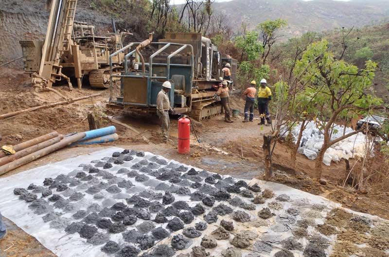 Boikarabelo Epanko project for resolute mining