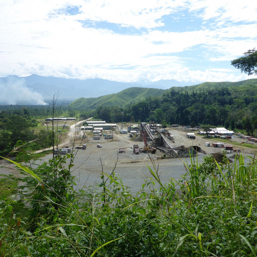 Kainantu gold project