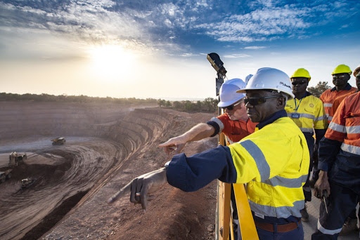 Resolute Gold - Syama Gold Mine Mali