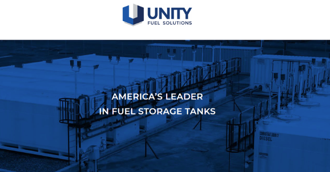 UNITY Fuel Solutions - New Distributor - USA - CANADA