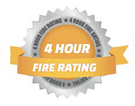 4 hour fire rated warranty