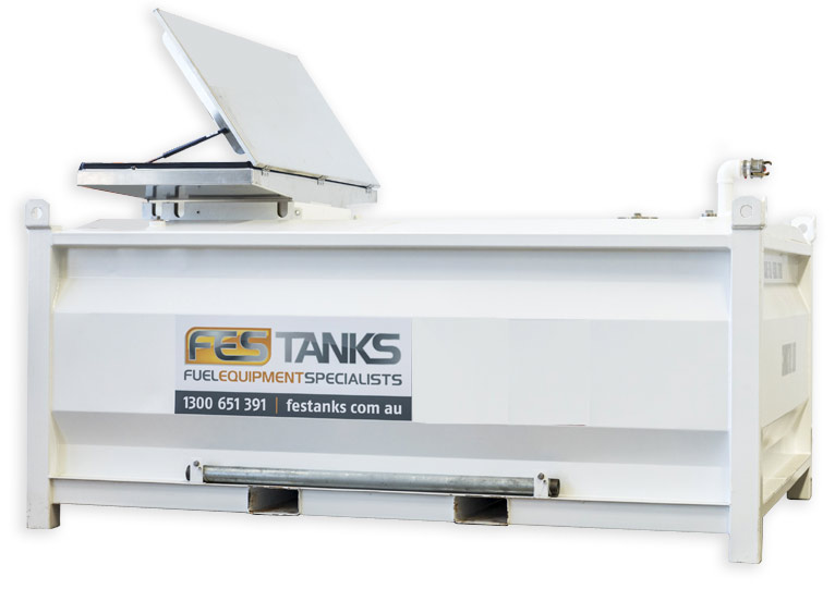Waste Oil Tanks