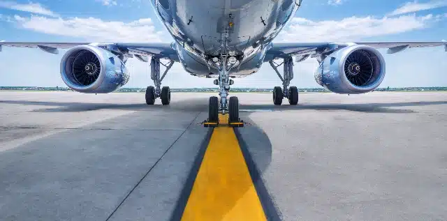 aviation fuel in aircraft