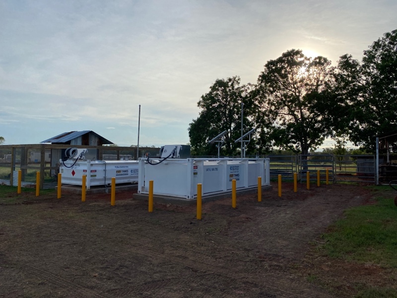Bullo-station-refuelling-facility-aviation-tanks